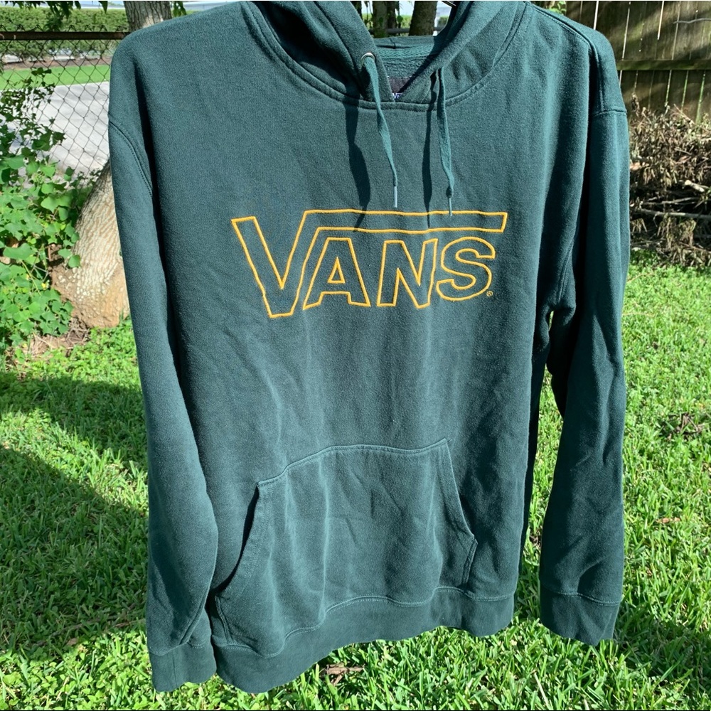 Vintage Vans Hoodie